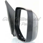 DOOR MIRROR RH POWER PTM — photo 3