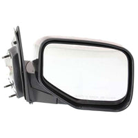DOOR MIRROR RH POWER PTM