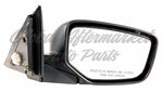 DOOR MIRROR RH POWER — photo 1