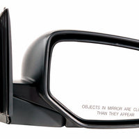 DOOR MIRROR RH POWER