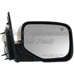 DOOR MIRROR RH POWER HTD PTM — photo 2