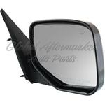 DOOR MIRROR RH POWER HTD PTM — photo 3