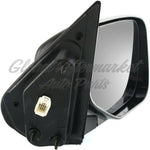 DOOR MIRROR RH POWER HTD PTM — photo 4
