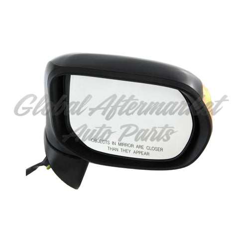DOOR MIRROR RH POWER W/LIGHT