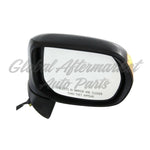 DOOR MIRROR RH POWER W/LIGHT — photo 2