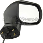 DOOR MIRROR RH POWER W/LIGHT — photo 4