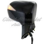 DOOR MIRROR RH POWER W/LIGHT — photo 5