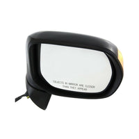 DOOR MIRROR RH POWER W/LIGHT