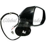 DOOR MIRROR RH POWER PTM W/O HEAT MANUAL FOLD — photo 3