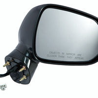 DOOR MIRROR RH POWER PTM W/O HEAT MANUAL FOLD