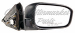 DOOR MIRROR RH POWER — photo 1
