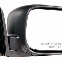 DOOR MIRROR RH POWER