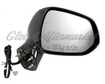 DOOR MIRROR RH POWER — photo 2