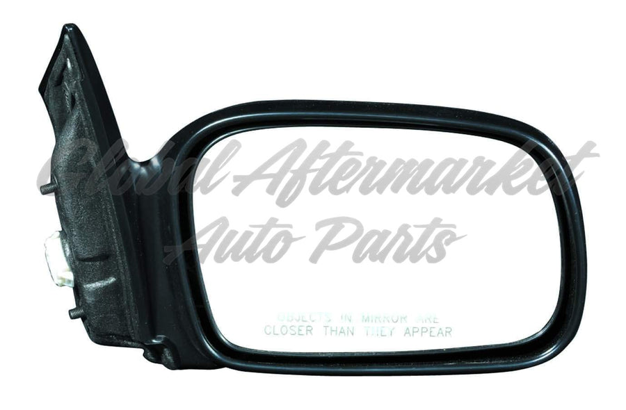 DOOR MIRROR RH POWER HTD