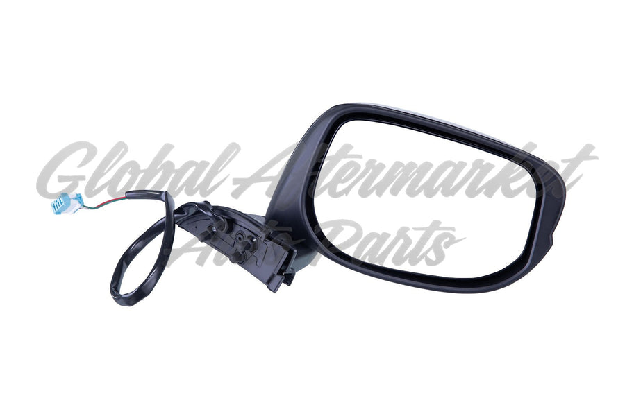 DOOR MIRROR RH POWER PTM