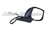 DOOR MIRROR RH POWER PTM — photo 4