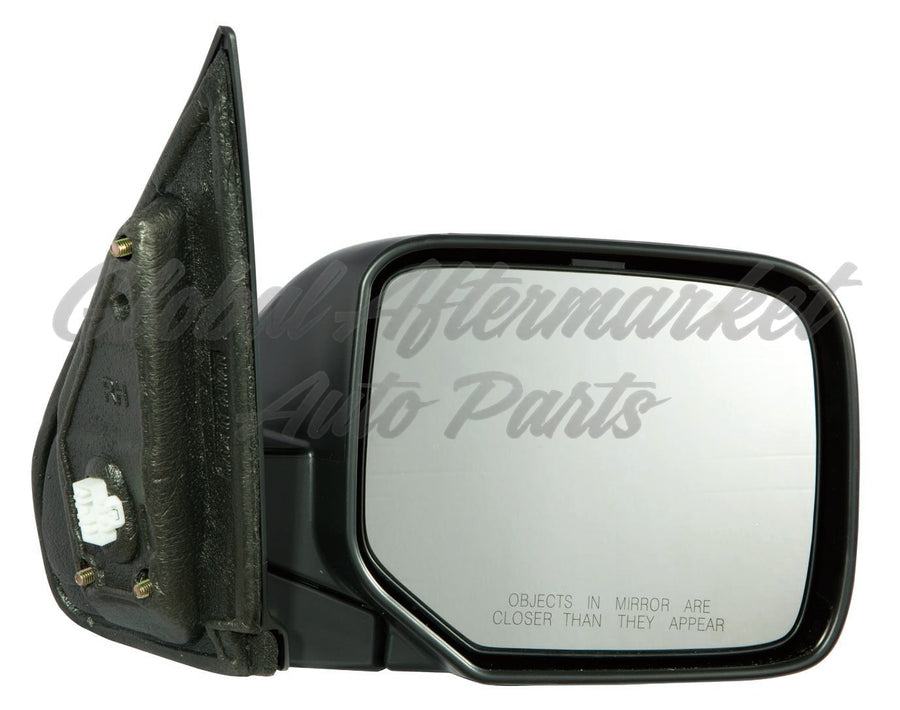 DOOR MIRROR RH POWER HTD /PTM