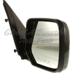 DOOR MIRROR RH POWER HTD /PTM — photo 2