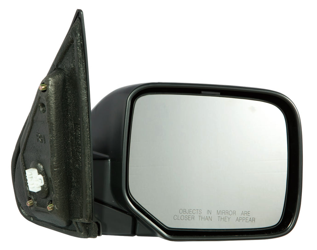 DOOR MIRROR RH POWER HTD /PTM