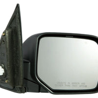 DOOR MIRROR RH POWER HTD /PTM