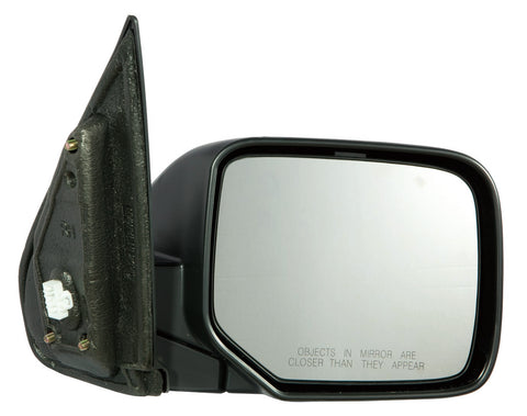 DOOR MIRROR RH POWER HTD /PTM