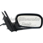 DOOR MIRROR RH POWER — photo 2