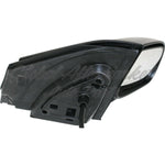 DOOR MIRROR RH POWER — photo 4