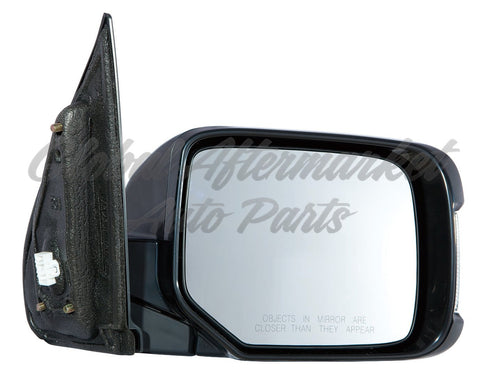 DOOR MIRROR RH POWER W/SIGNAL