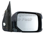 DOOR MIRROR RH POWER W/SIGNAL — photo 1