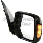 DOOR MIRROR RH POWER W/SIGNAL — photo 2
