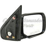 DOOR MIRROR RH POWER W/SIGNAL — photo 3