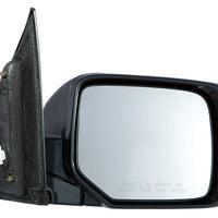 DOOR MIRROR RH POWER W/SIGNAL