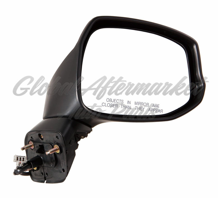 DOOR MIRROR RH POWER