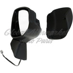 DOOR MIRROR RH POWER — photo 3