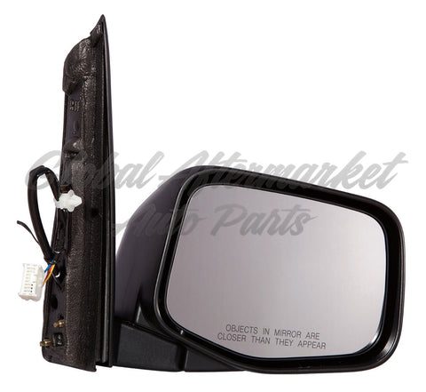 DOOR MIRROR RH POWER PTM LX MODEL