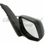 DOOR MIRROR RH POWER PTM LX MODEL — photo 2