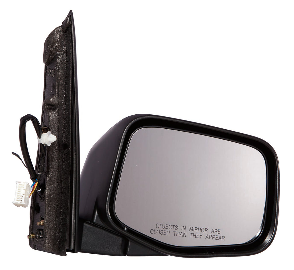 DOOR MIRROR RH POWER PTM LX MODEL