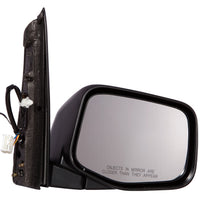 DOOR MIRROR RH POWER PTM LX MODEL