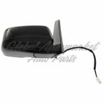 DOOR MIRROR RH POWER HTD PTM EX/EX-L MODELS — photo 5