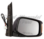 DOOR MIRROR RH POWER HTD W/SIGNAL — photo 1