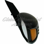 DOOR MIRROR RH POWER HTD W/SIGNAL — photo 2