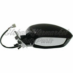 DOOR MIRROR RH POWER HTD W/SIGNAL — photo 4