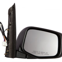 DOOR MIRROR RH POWER HTD W/SIGNAL
