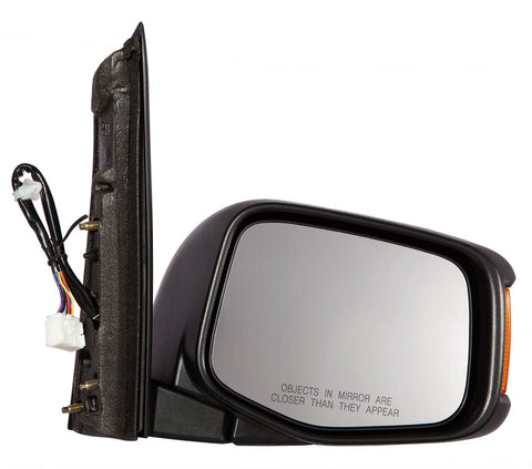 DOOR MIRROR RH POWER HTD W/SIGNAL
