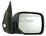 DOOR MIRROR RH POWER — photo 1