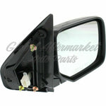 DOOR MIRROR RH POWER — photo 2