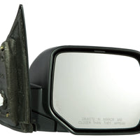 DOOR MIRROR RH POWER