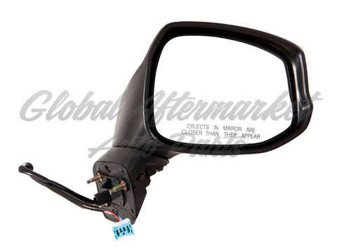DOOR MIRROR RH POWER HTD