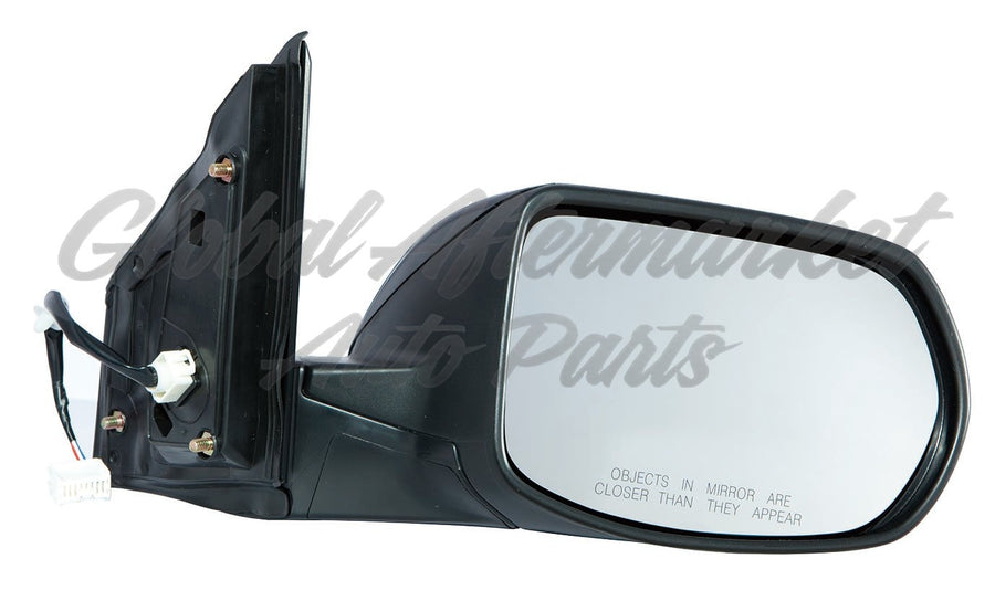 DOOR MIRROR RH POWER PAINTABLE
