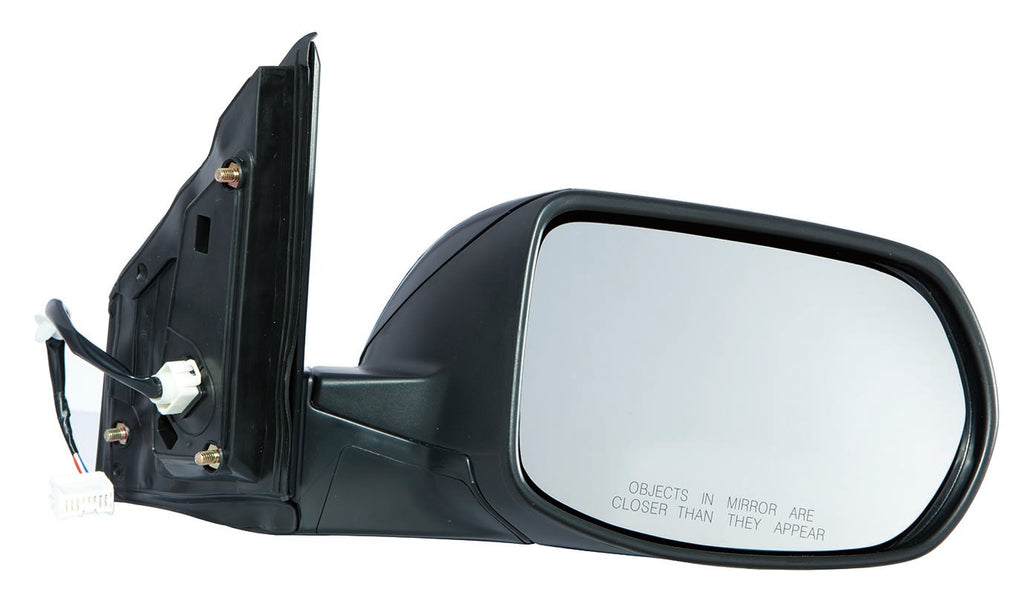 DOOR MIRROR RH POWER PAINTABLE